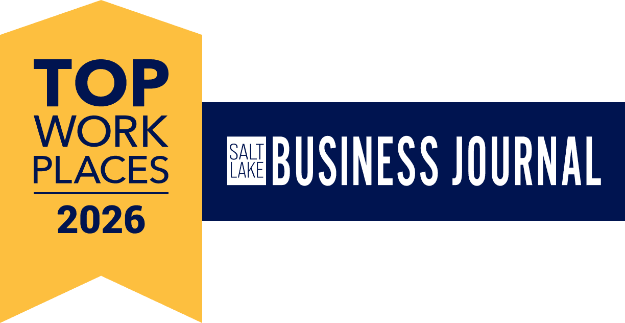 Top Workplaces 2026 · Salt Lake Business Journal